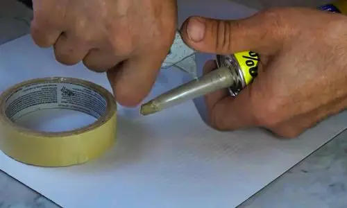 How Liquid Nails Works