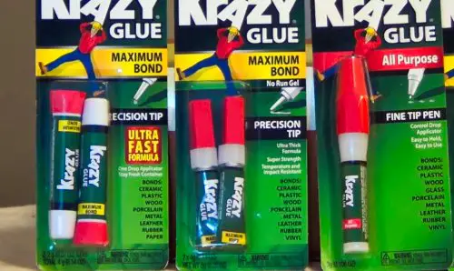 Krazy Glue Review