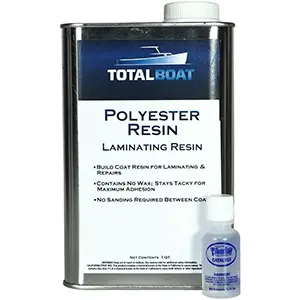 TotalBoat Polyester Laminating Resin