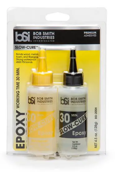 Bob Smith Slow-Cure Epoxy