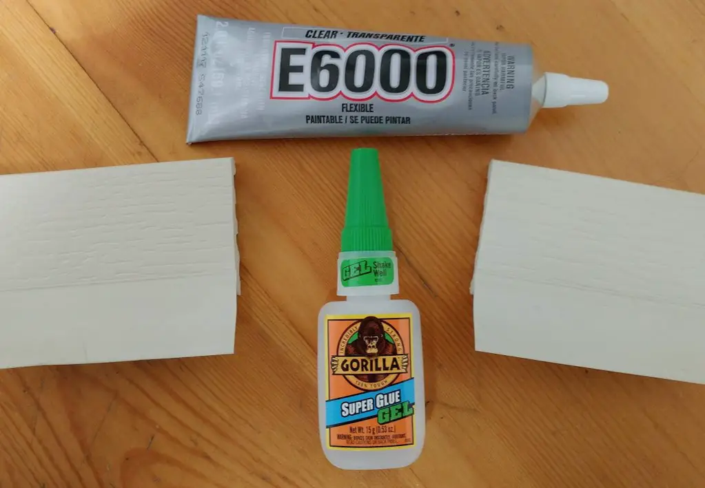 E6000 Glue vs Gorilla Glue
