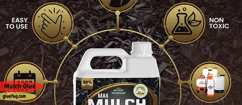 Mulch Glue  A Complete Review