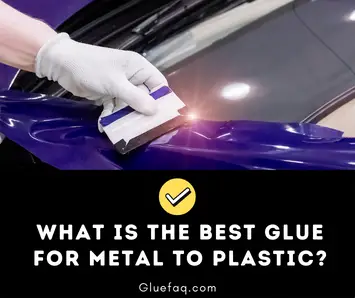 glue for plastic to metal