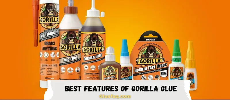 is gorilla glue good for styrofoam