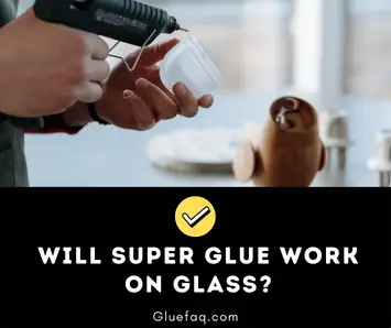 will gorilla super glue work on glass