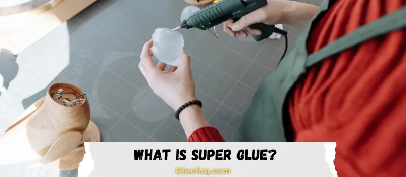 will super glue work on glass