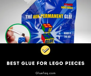 Glue For Legos