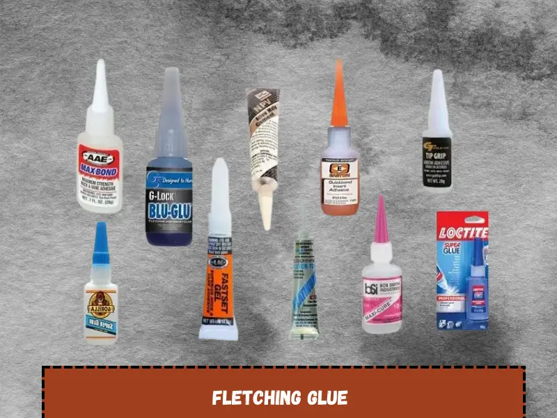 Fletching Glue