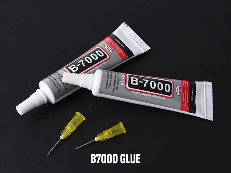B7000 Glue vs. B6000 Glue