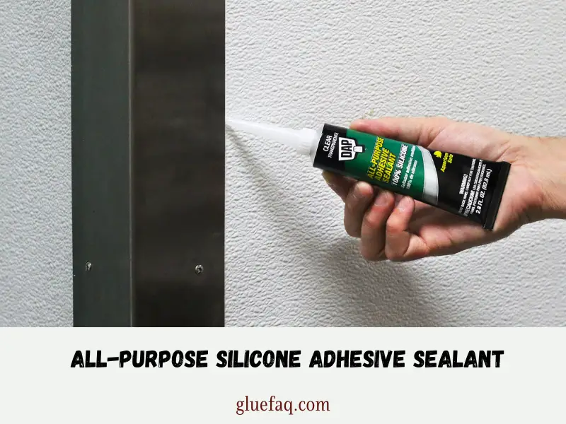 DAP Silicone Adhesive Sealant