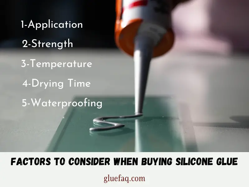 What Should You Consider Before Buying Silicone Adhesive?