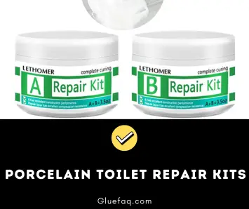Porcelain Toilet Repair Kits