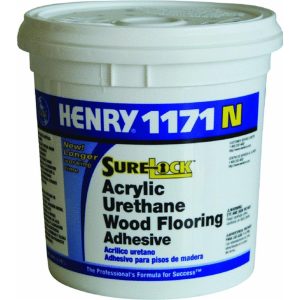 Henry, WW Company 12235 12235 Gallon 1171N Floor Adhesive, 1 Gallon